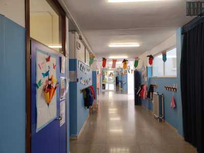 ...scelto attraverso un concorso che ha coinvolto alunni, genitori e insegnanti